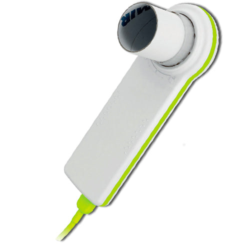 Lámpara Minispir MIR-911003 para PC con software Winspiro Light. Desarrollada por MIR.