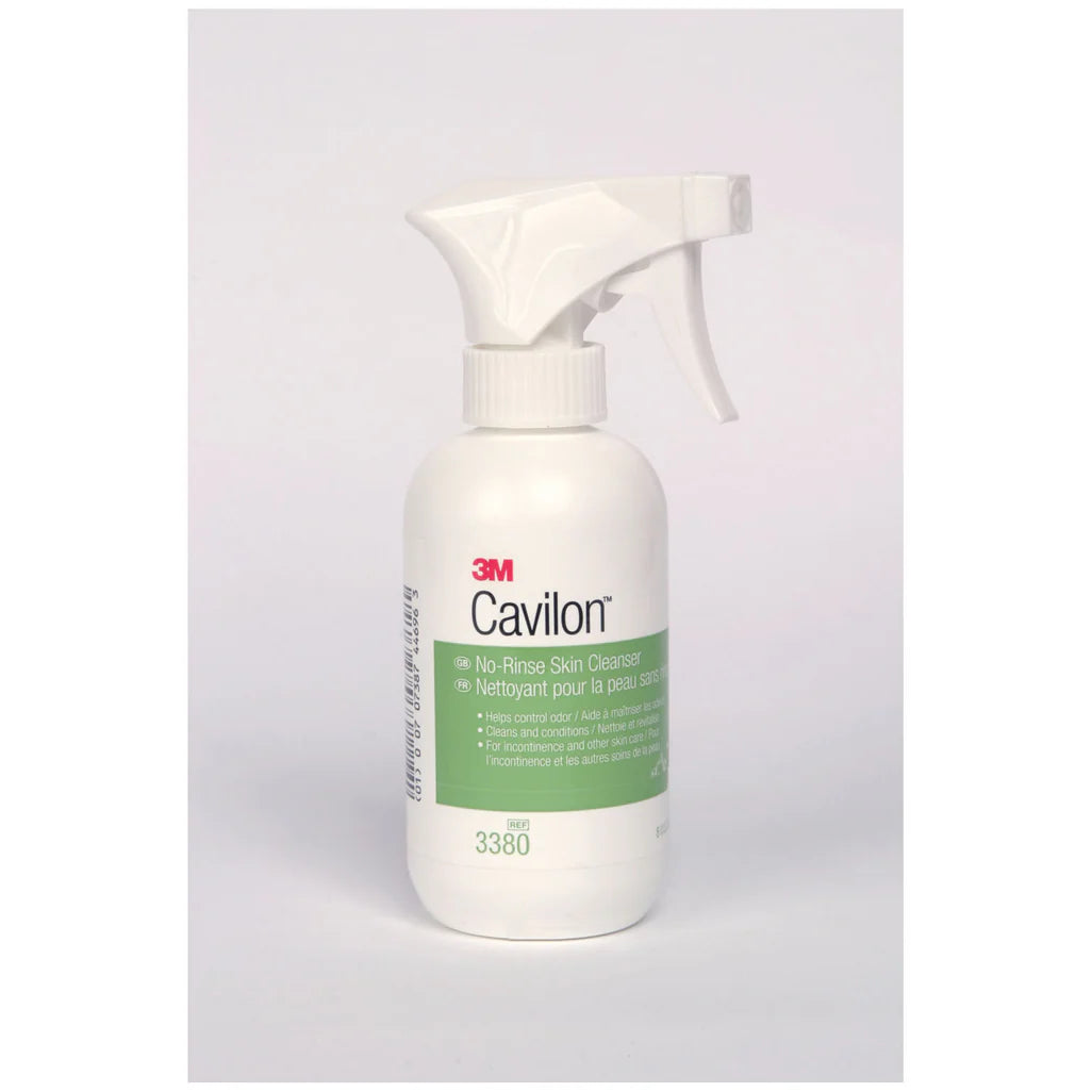 Solventum/3M-3380-Antiseptic Skin Cleanser, 8 oz Bottle, 12/cs (Continental US+HI Only)