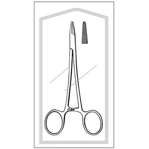 Sklar-96-2580 Econo Sterile Baumgartner Needle Holder, 50 items/case