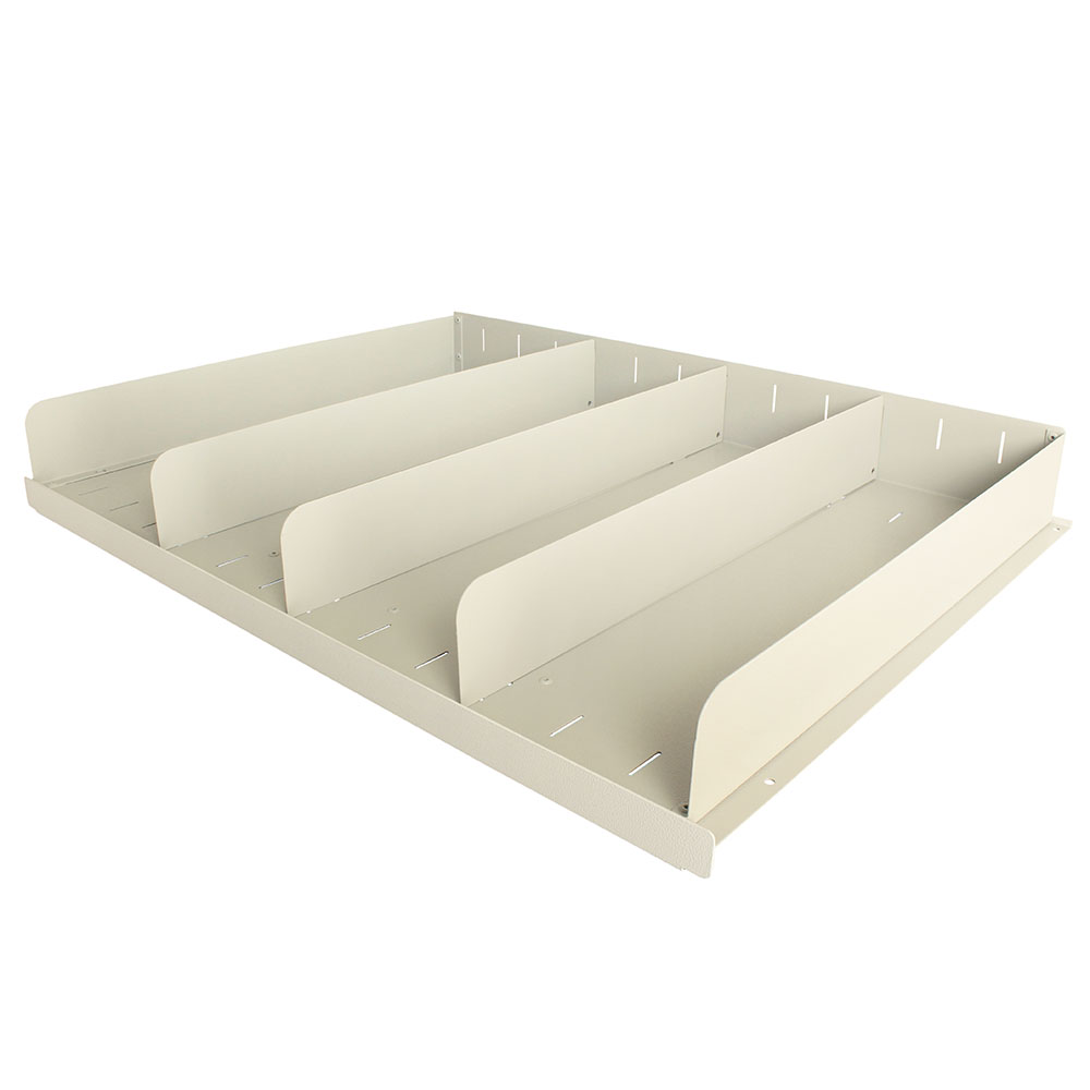 Harloff-MS83-STAPLE Staple Storage Accessory Package for Full Height 3 Column Cabinets (1 EA)