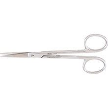 Integra Miltex-5-270M Wagner Plastic Surgery Scissors, 4-3/4", Straight, Sharp-Sharp / ea