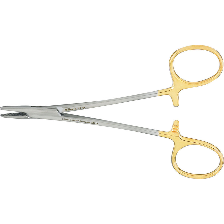 Integra Miltex Mayo-Hegar Needle Holders