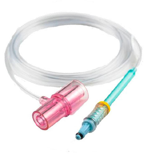 EDAN-4367 MASIMO NomoLine HH infantil/neonatal, juego de adaptadores de vías respiratorias, 25/caja