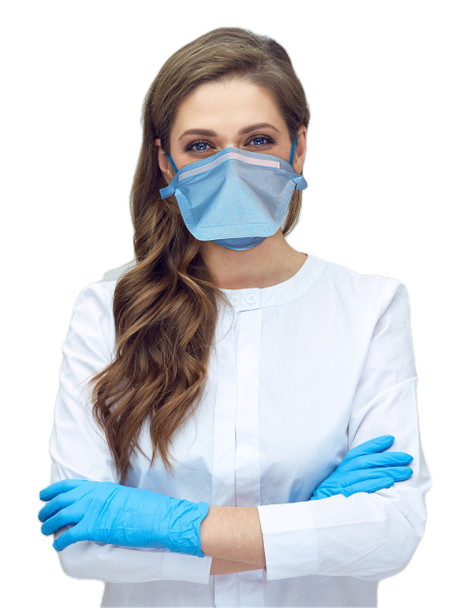 Comfortable ACI Surgical N95 Respirator Mask with high filtration