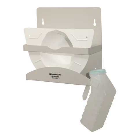 Bowman Dispensers/Marketlab Bedpan/Urinal Dispenser