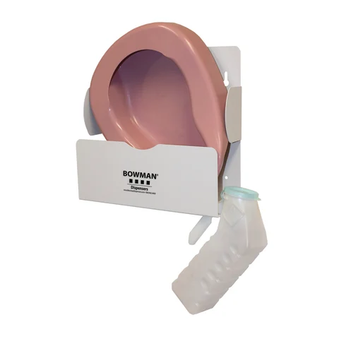 Bowman Dispensers/Marketlab Bedpan/Urinal Dispenser