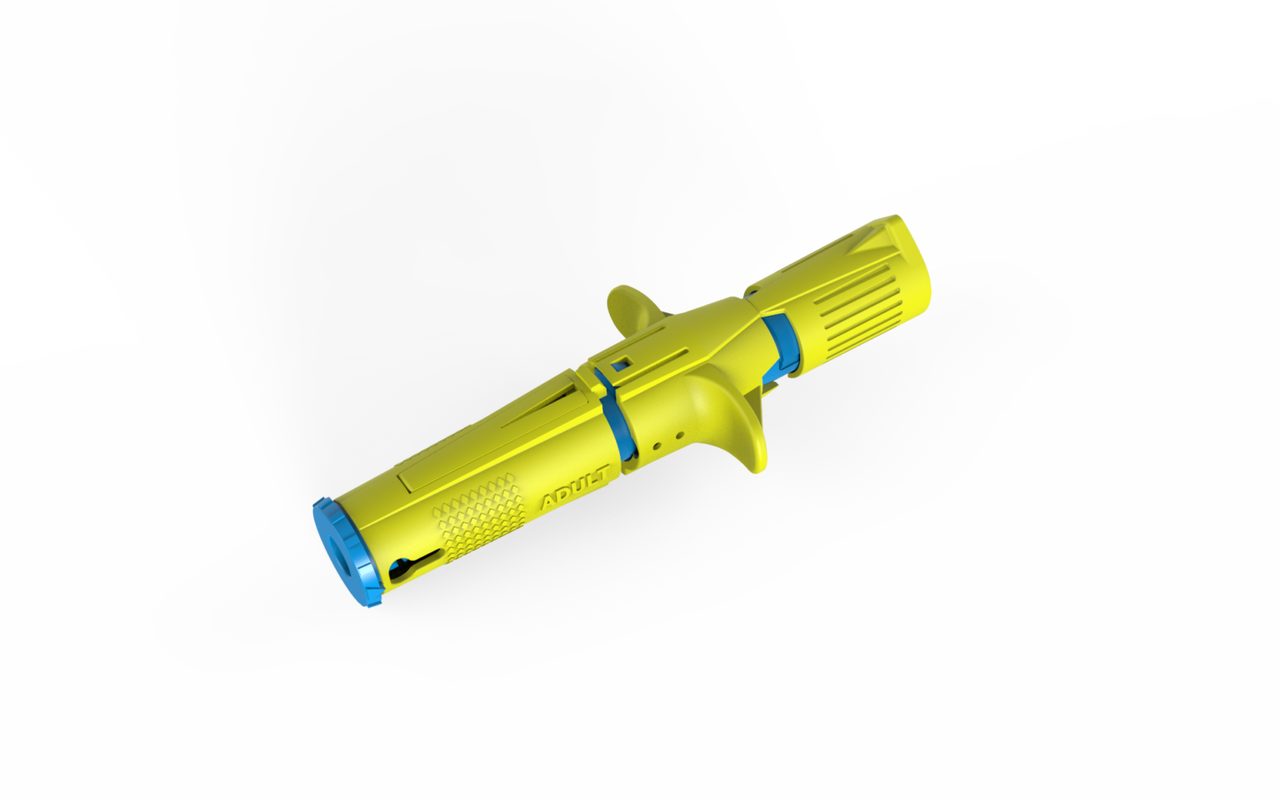 Safeguard Medical-NIO-SK-AA NIO Simulation KT - Adult