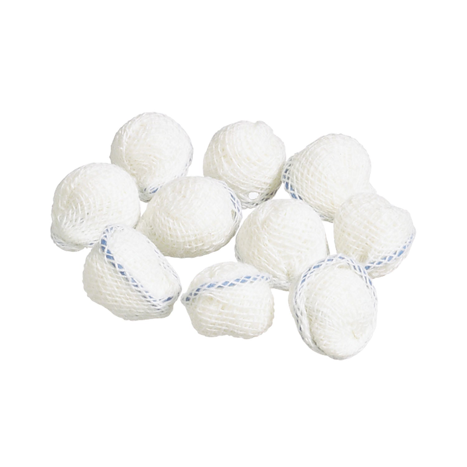 Dukal Corporation-10670 Cherry Sponge, ½", Sterile (5/bg, 100 bg/cs)