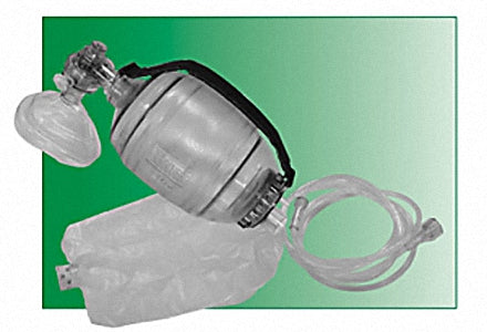 Mada Medical-4010 Resuscitator Disposable Child (6/case)