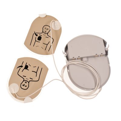 STRYKER-PAD-PAK-01 Pad-Pak™ para adultos (pacientes > 8 años; 55 lb o 25 kg)