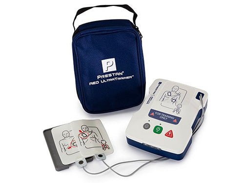 PRESTAN-PP-AEDUT-102 AED UltraTrainer™ Single Unit with English/French