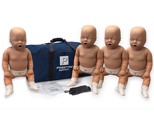 PRESTAN Professional Infant Manikin with CPR Feedback
