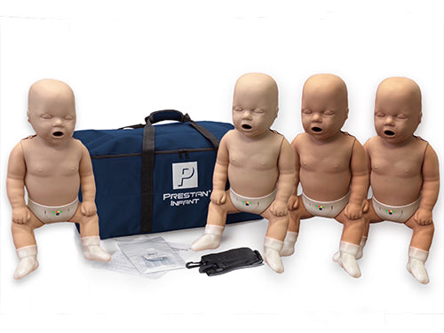 PRESTAN Professional Infant Manikin with CPR Feedback
