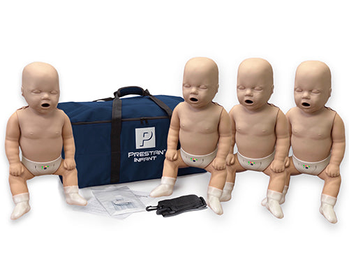 PRESTAN Professional Infant Manikin with CPR Feedback