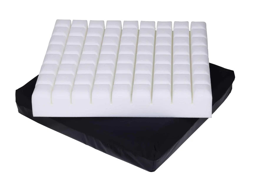 Span America-Geo-Matt PRT Cushion With Anti Slip Cover