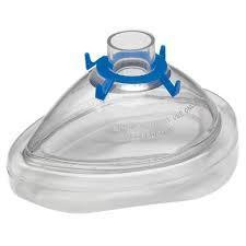 ICU Medical-15265 Anesthesia Breathing Mask, Adult XL, 20/cs (US Only)