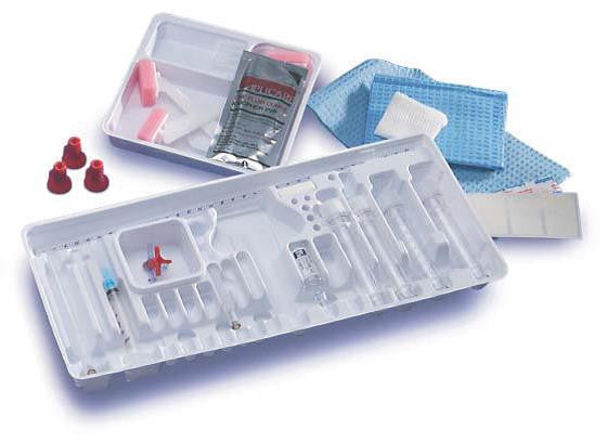 ICU Medical Portex® Lumbar Puncture Trays
