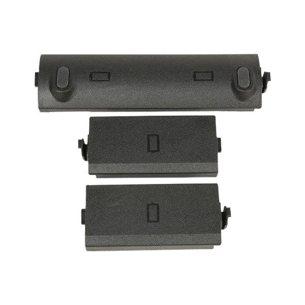 STRYKER-21250-000003 PUERTA, BATERÍA, PAQUETE DE 3, ENTRENADOR, LPCR2