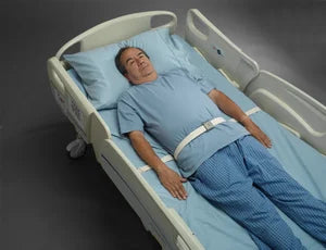 Posey/TIDI Products-1334 Key Lock Belt (Continental US + HI Only) , each