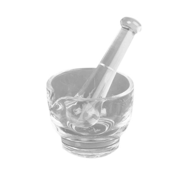 Apothecary Products Glass Mortar & Pestle