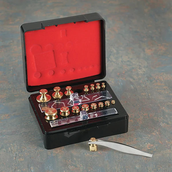 Apothecary Products-24083 Weight Set