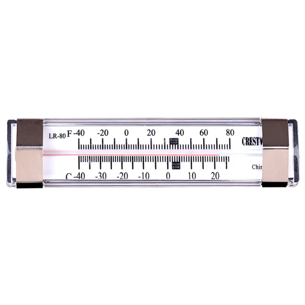 Apothecary Products-29790 Refrigerator Thermometer
