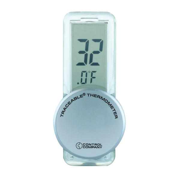 Apothecary Products-29794 Econo Traceable® Refrigerator Thermometer