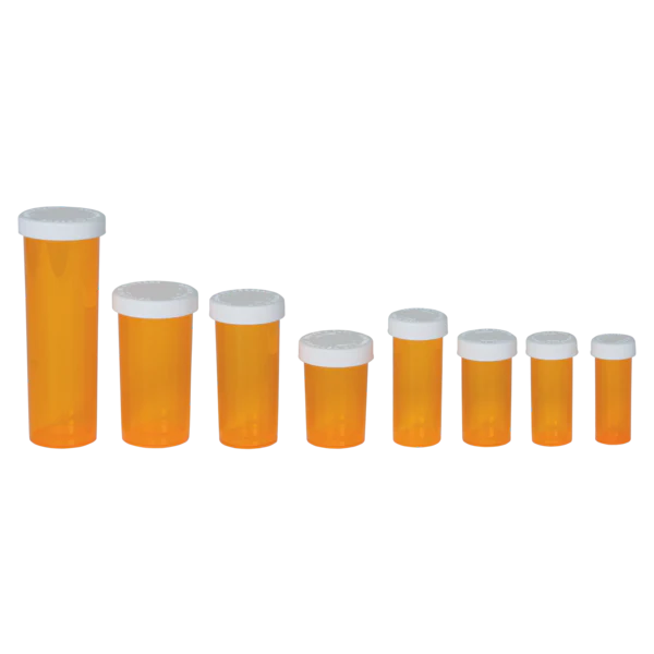 Apothecary Products Ezy Dose® Push & Turn Vial