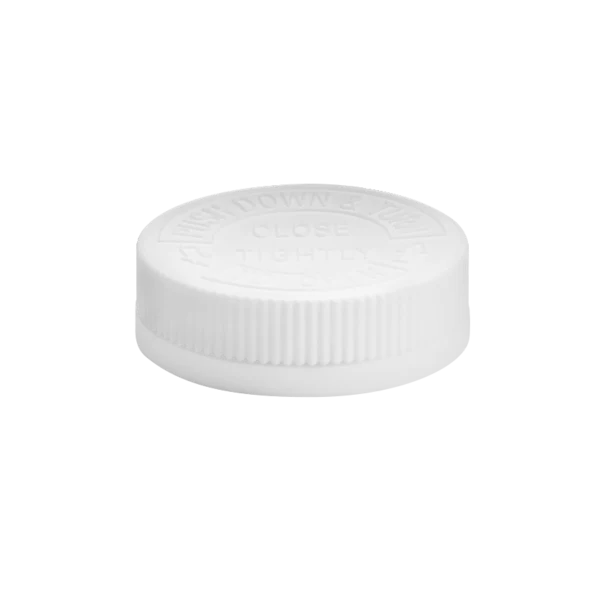 Apothecary Products-Child-Resistant Cap