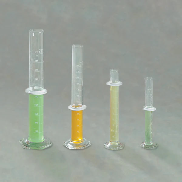 Apothecary Products-Double-Scale Graduated Cylinder