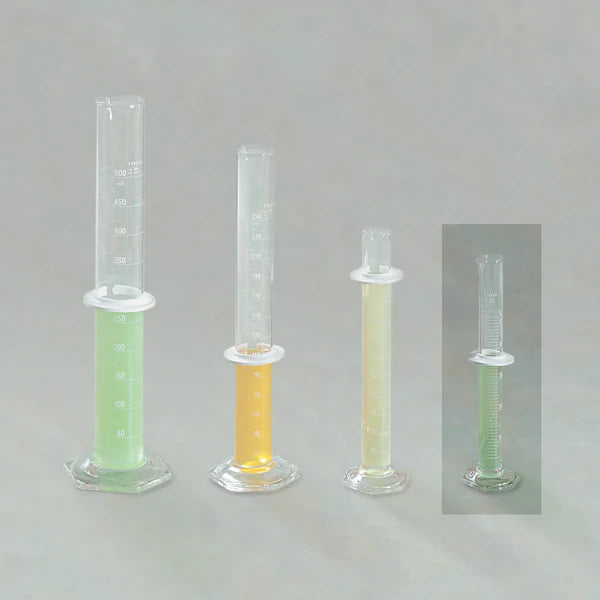 Apothecary Products-Double-Scale Graduated Cylinder