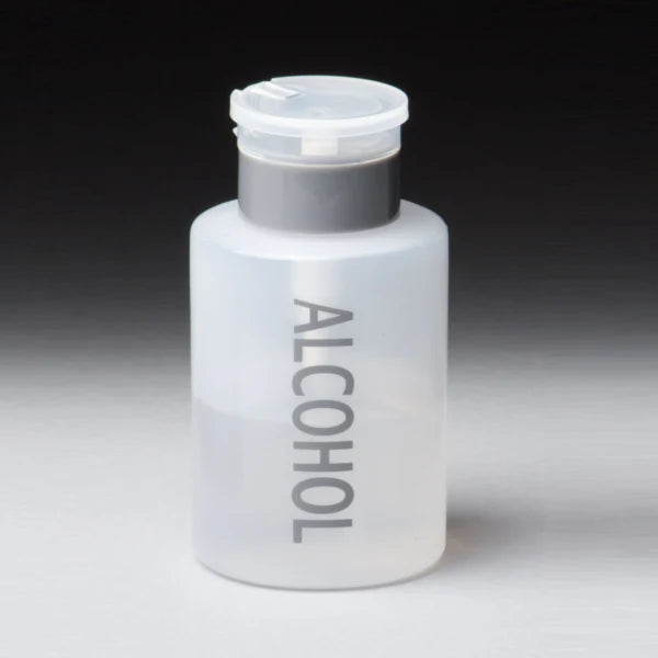 Apothecary Products-37070 Alcohol Touch Pump Bottle