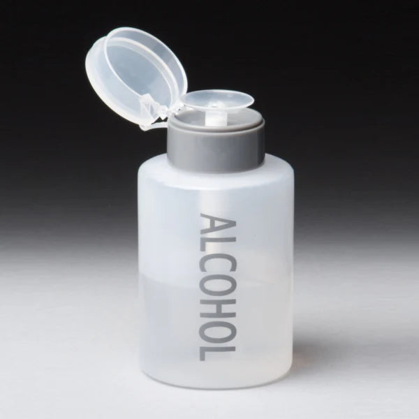 Apothecary Products-37070 Alcohol Touch Pump Bottle