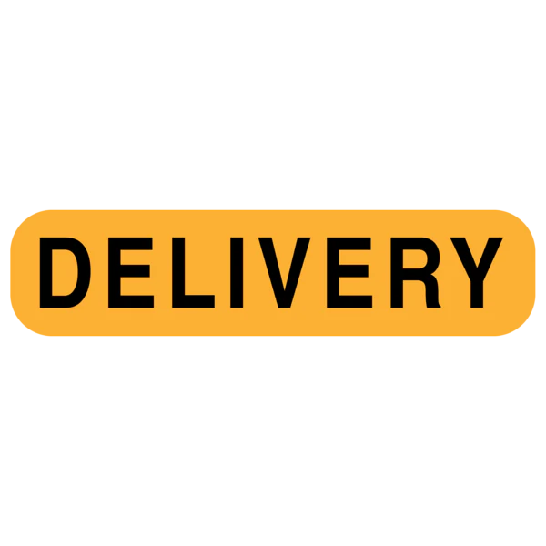 Apothecary Products-40107 DELIVERY Label