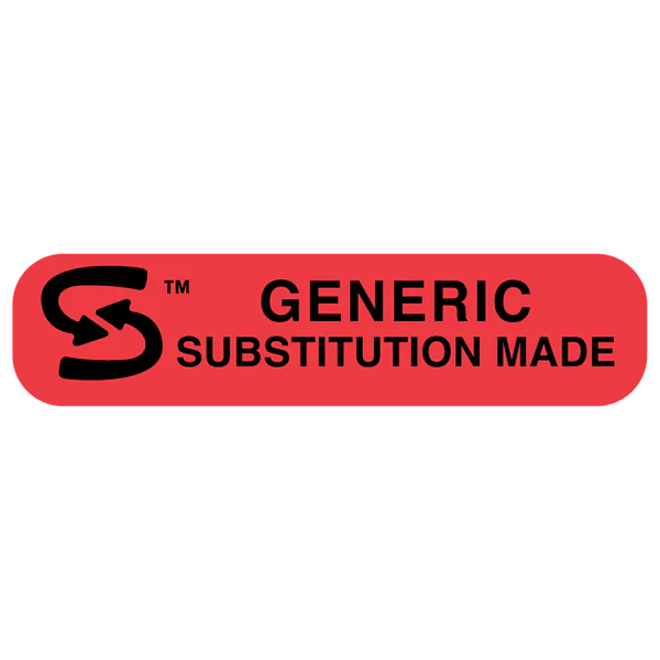 Apothecary Products-40305 "GENERIC SUB." Label