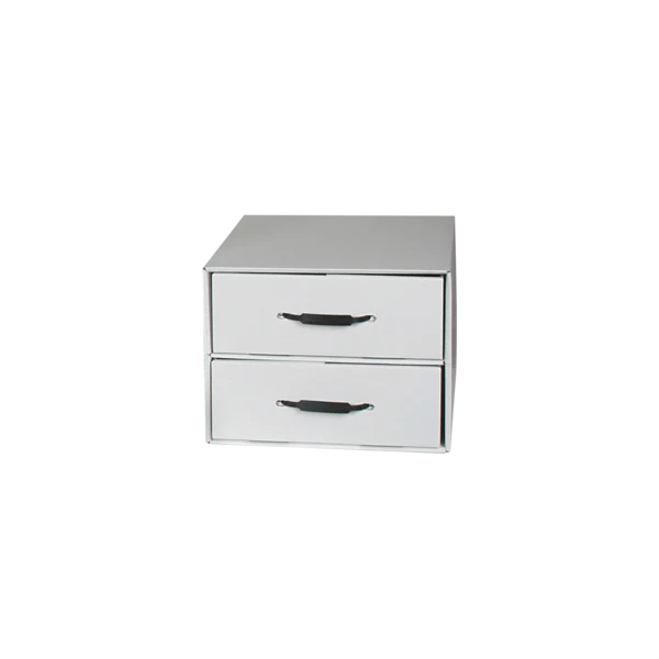 Apothecary Products Rx Divided Drawer Storage File