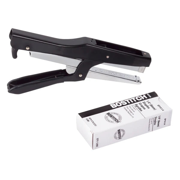 Apothecary Products-52082 Stapler - Heavy-Duty Stapling Pliers