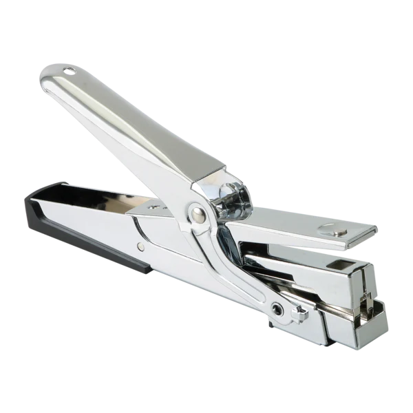 Apothecary Products-52170 Handheld Heavy-Duty Economy Stapler