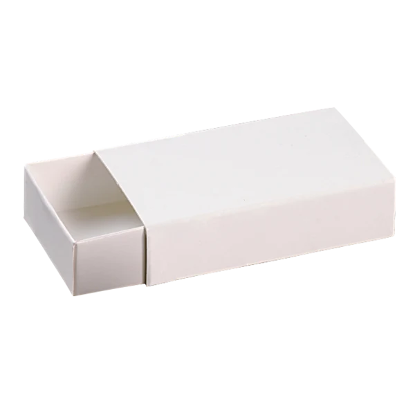 Apothecary Products-66052 Wrapped Slide Box (3 1/16" x 2 5/16" x 1 1/8")