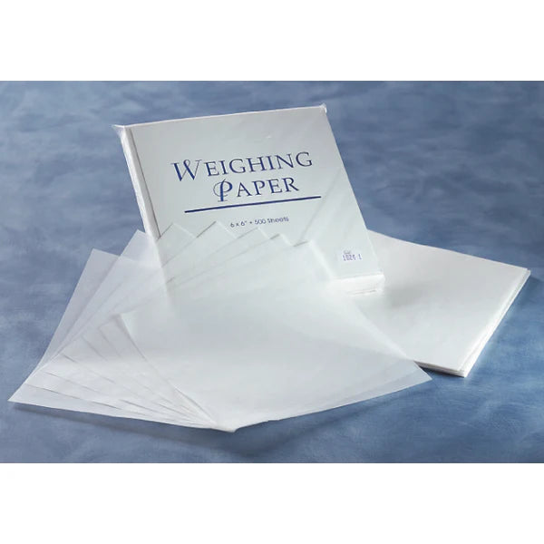 Apothecary Products Glassine Weighing Paper