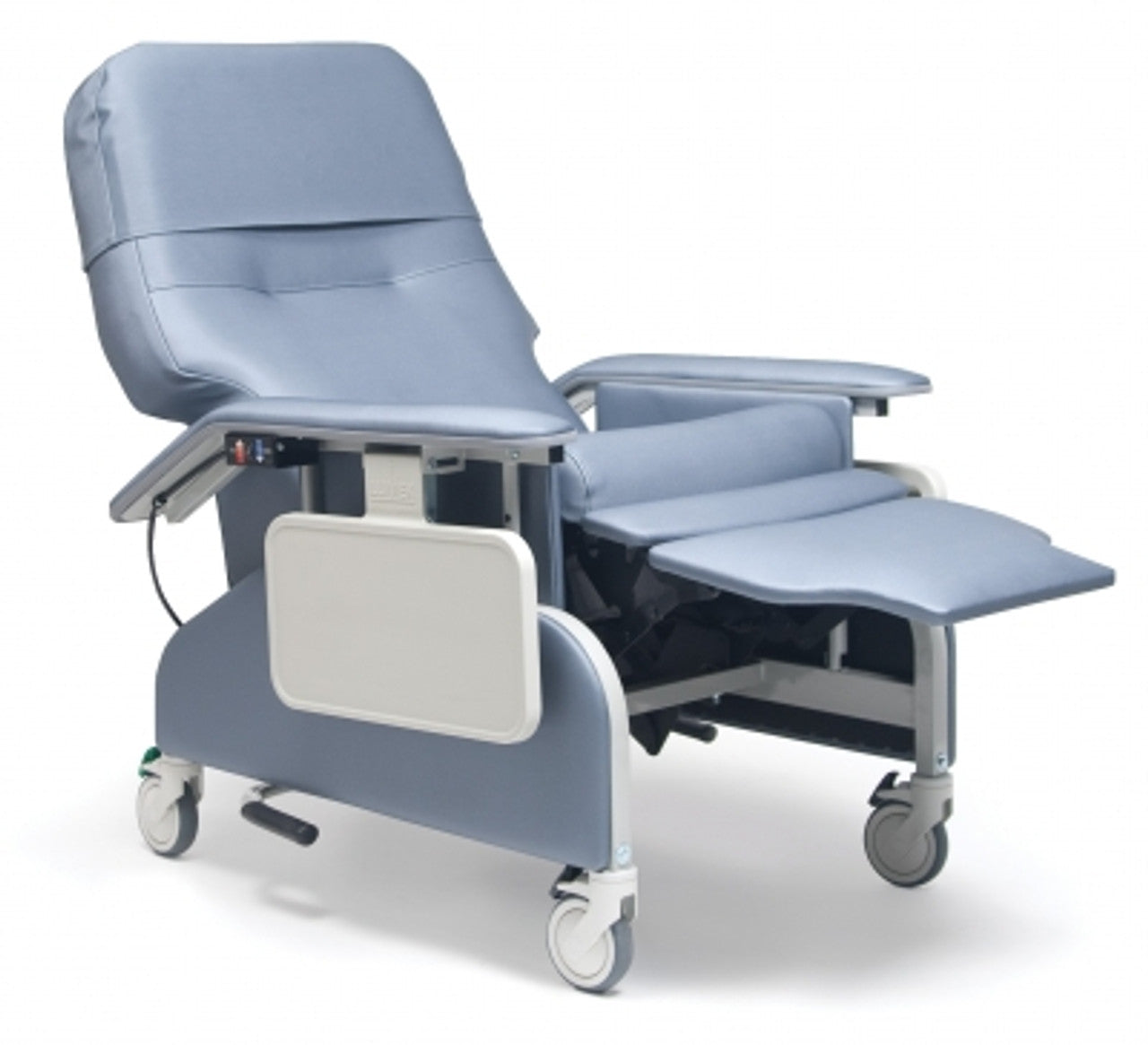 Graham Field Lumex Deluxe Clinical Care Recliner With Drop Arms HM