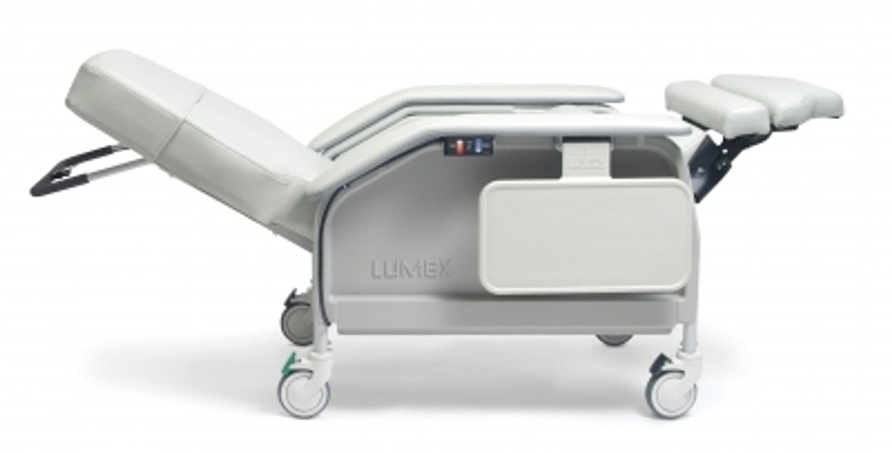 Graham Field Lumex FR587W Series Clinical Care Recliner Examination Chair 450 lb Capacity