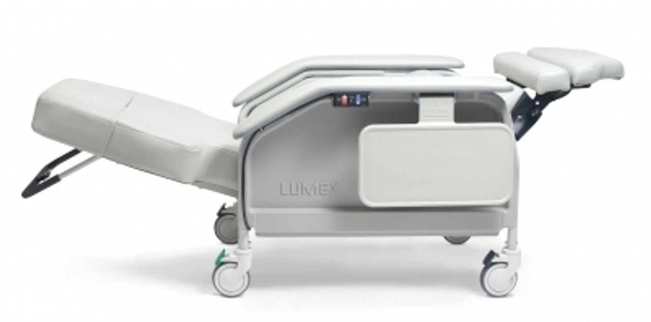 Graham Field Lumex FR587W Series Clinical Care Recliner Examination Chair 450 lb Capacity
