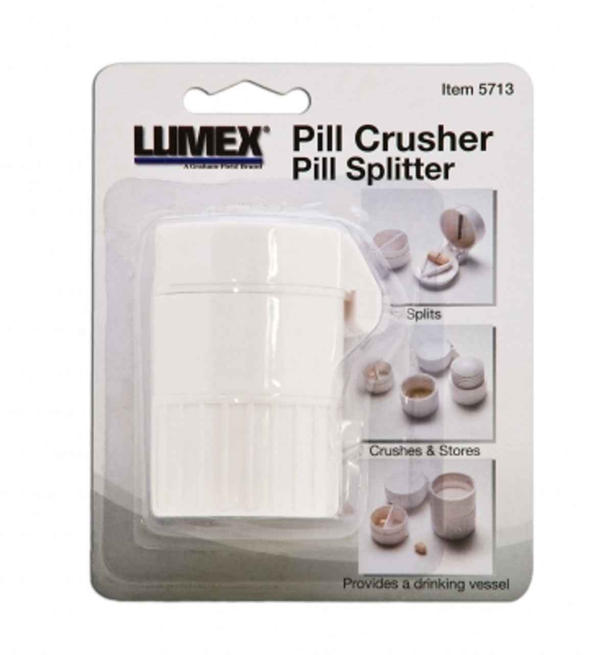Graham Field-5713 Pill Crusher And Splitter Lumex