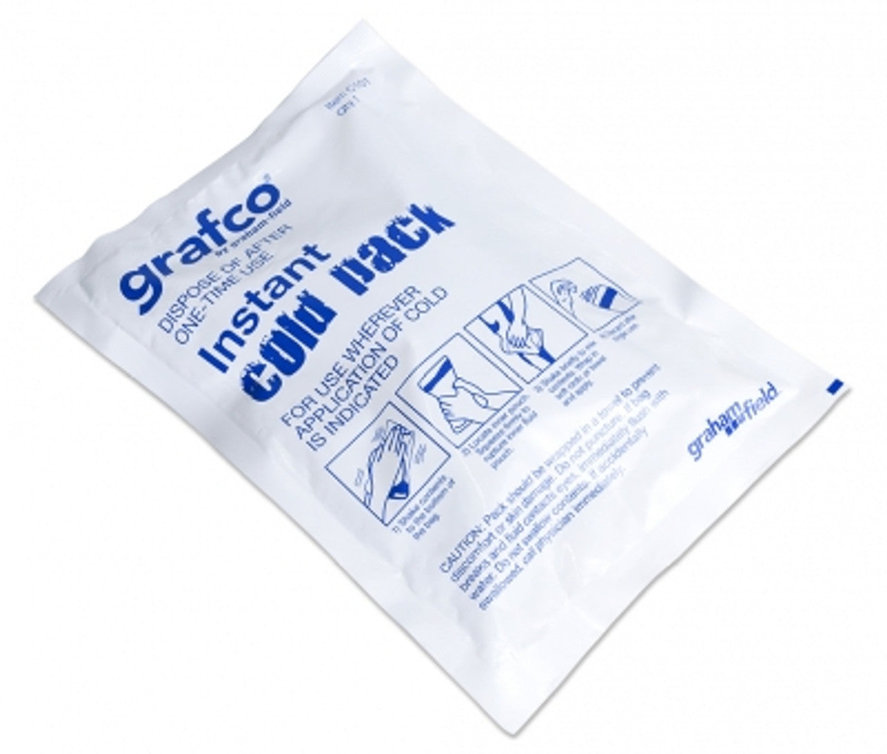 Graham Field-C100 Disposable Instant Cold