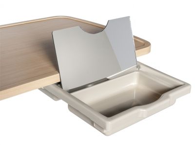 Graham Field Overbed Table Accessories