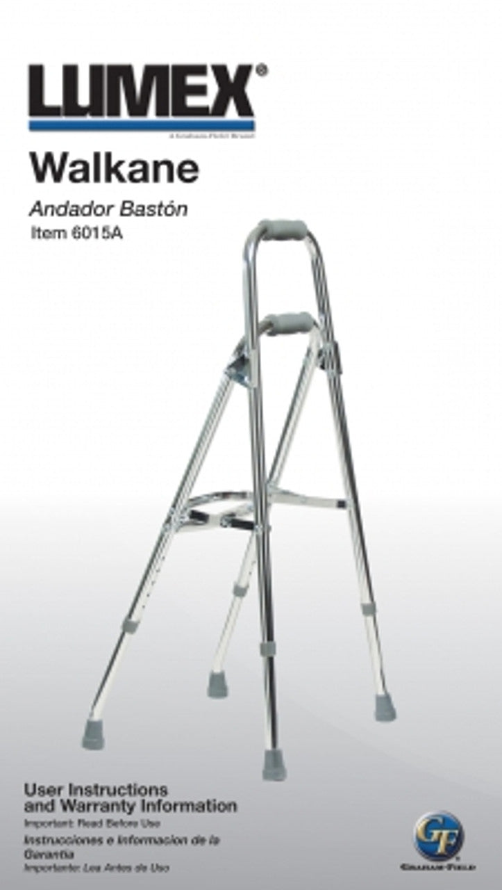 Graham Field-6015A Walkane