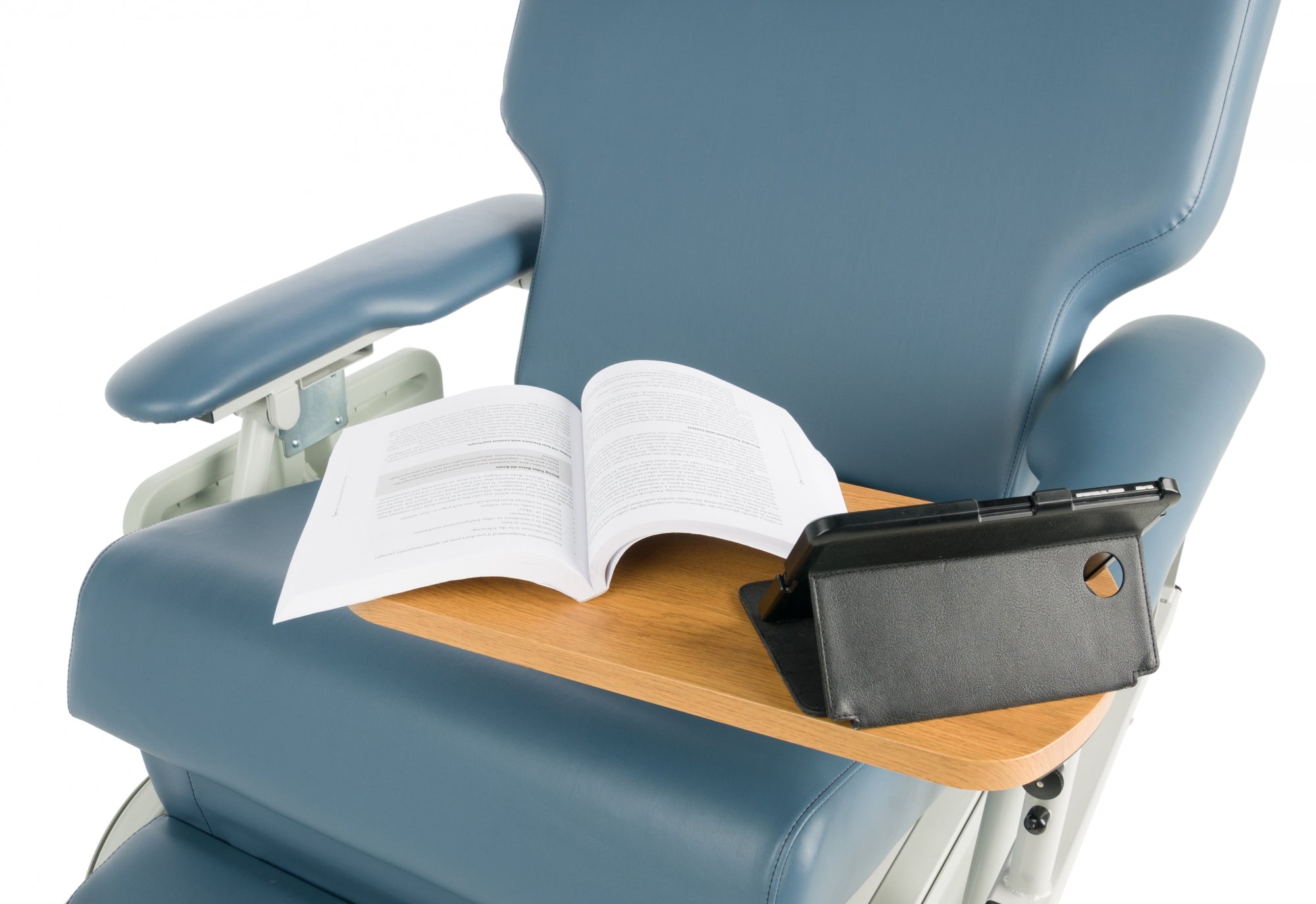 Graham Field Lumex Swing-Away Folding Table