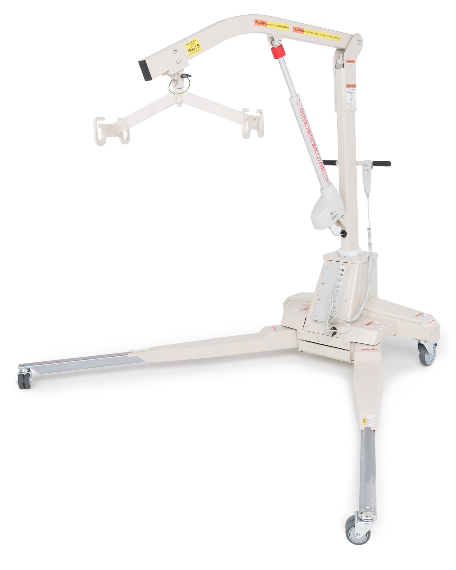 Graham Field-PL800S Maxi Care Patient Lift w/Scale 800 lb Capacity (1 EA)