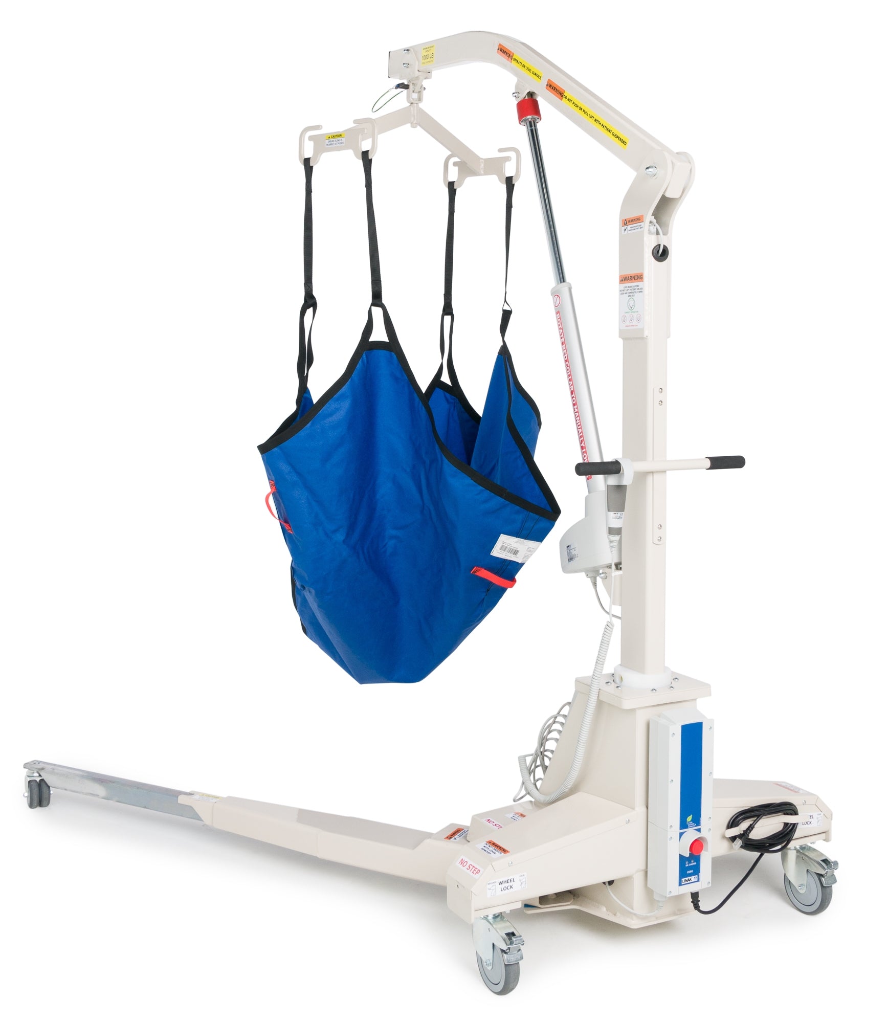 Graham Field-PL800S Maxi Care Patient Lift w/Scale 800 lb Capacity (1 EA)